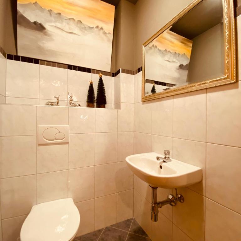Ferienhaus Zillertal Rohrberg mit Panoramablick und Sauna - Apartment mit 2 Schlafzimmern - 49