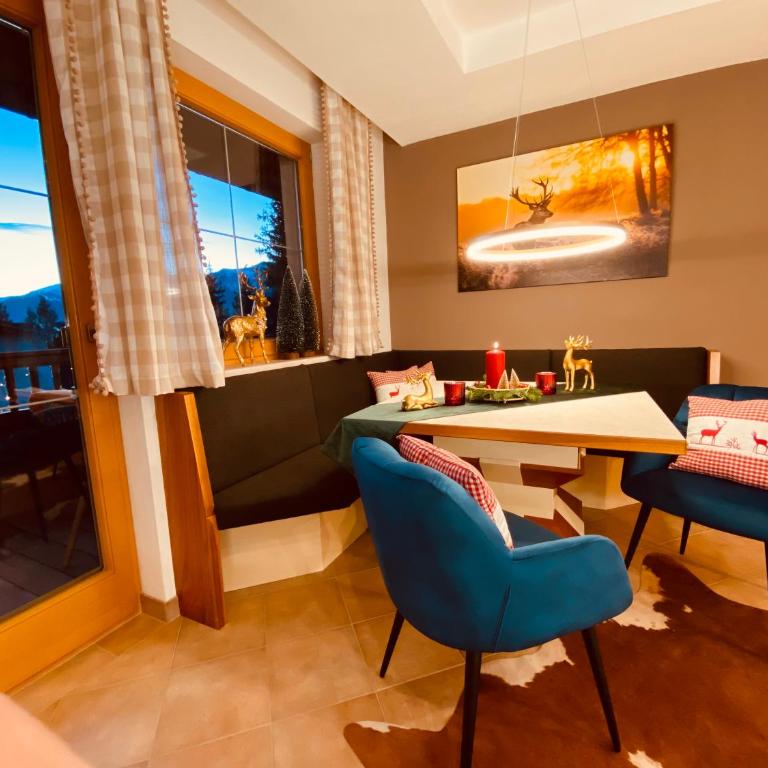 Ferienhaus Zillertal Rohrberg mit Panoramablick und Sauna - Apartment mit 2 Schlafzimmern - 39