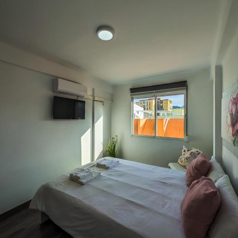 Sunlit Retreat Málaga - Apartamento de 3 dormitorios - 4