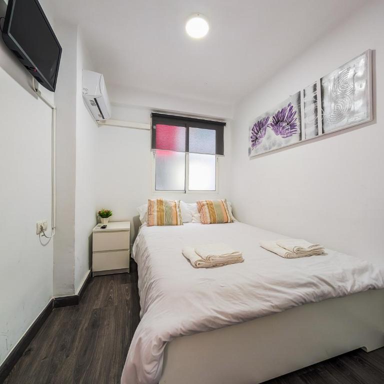 Sunlit Retreat Málaga - Apartamento de 3 dormitorios - 5