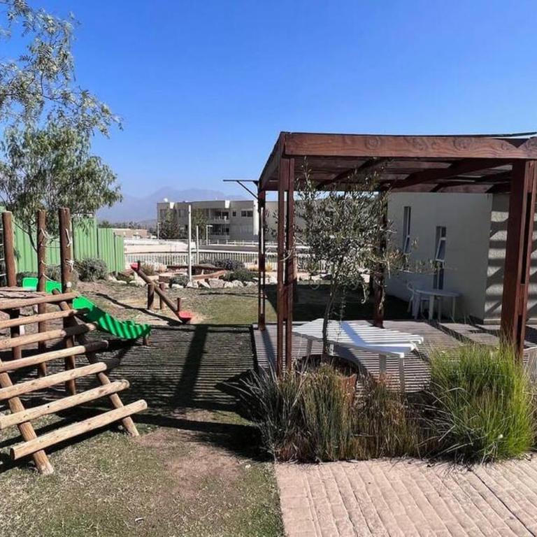 Los Andes Departamento Mariposa - Apartamento de 2 dormitorios - 11