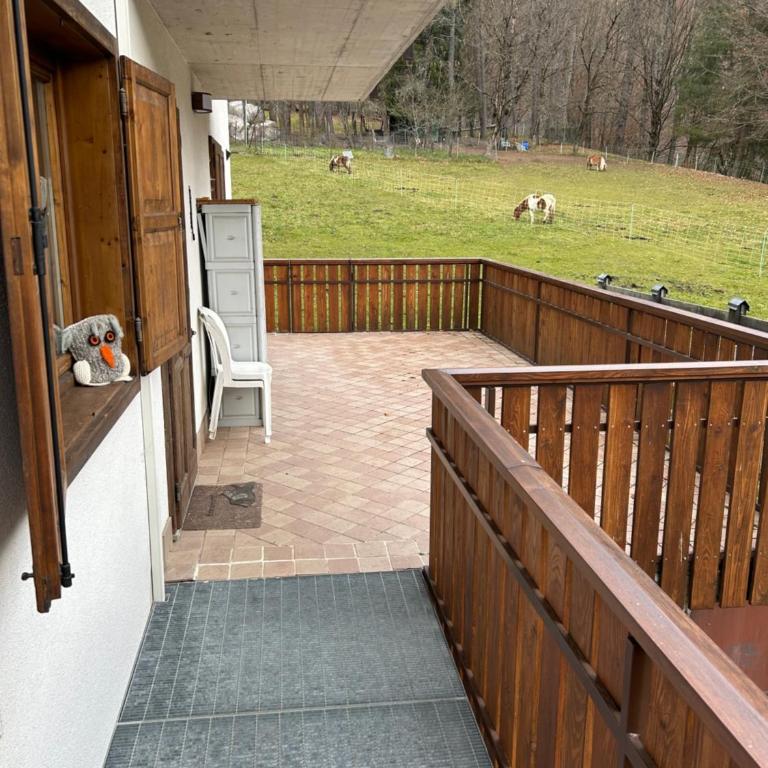 Sole e Neve -Sun & Snow - Appartamento con 2 Camere da Letto - 15