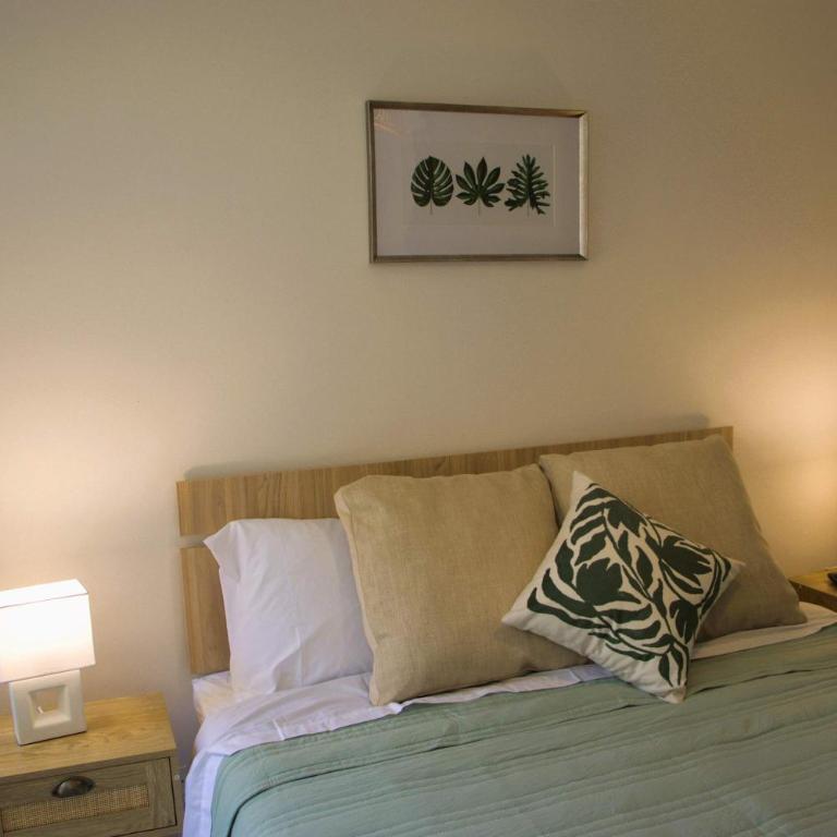 HOM I Centrico y Nuevo Depto 2D2B 2PAX Santiago - Apartamento - 18