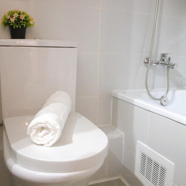 HOM I Centrico y Nuevo Depto 2D2B 2PAX Santiago - Apartamento - 22