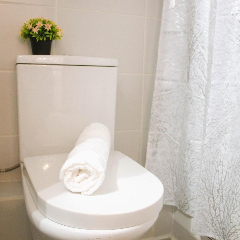 HOM I Centrico y Nuevo Depto 2D2B 2PAX Santiago - Apartamento - 21