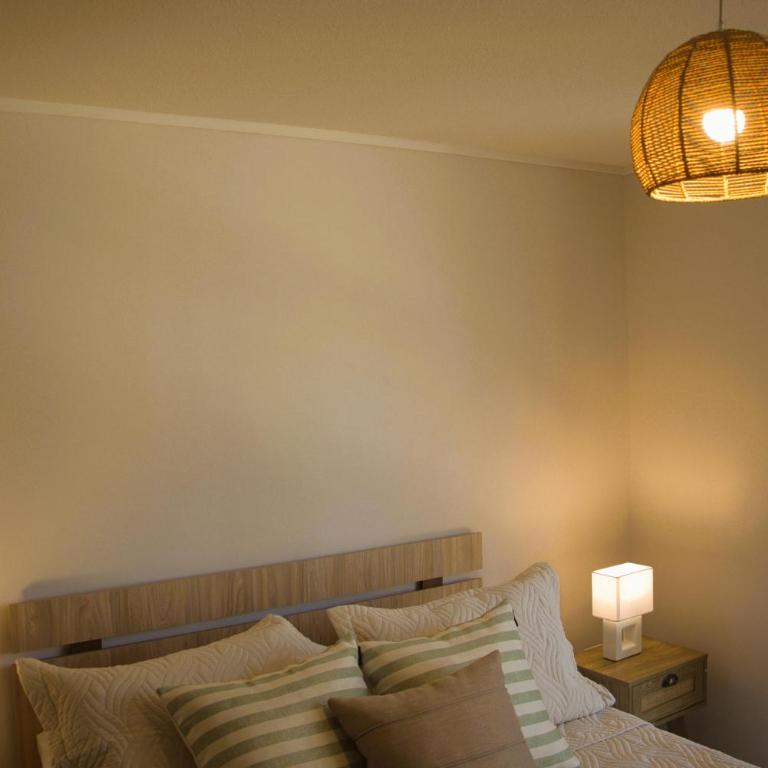 HOM I Centrico y Nuevo Depto 2D2B 2PAX Santiago - Apartamento - 28