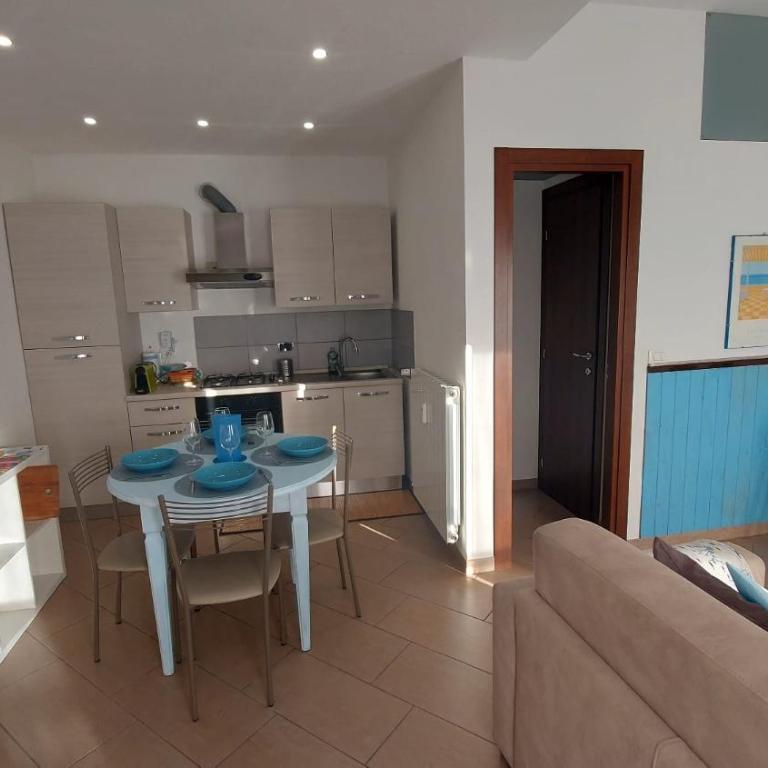 Appartamenti Azzurro Smeraldo - Apartment with Balcony - 21