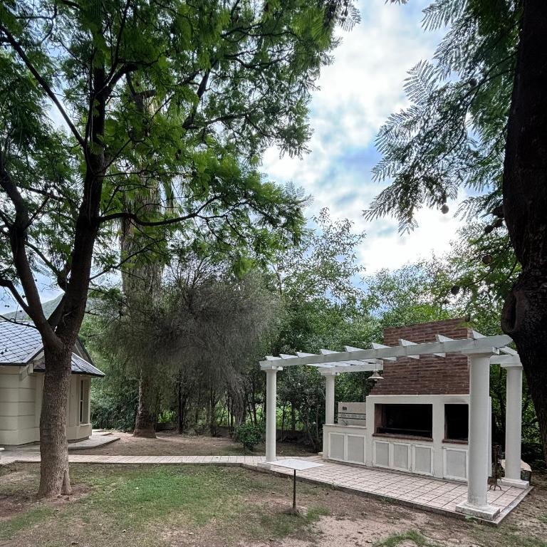 casa quincho Puerta de la Quebrada - Two-Bedroom House - 10