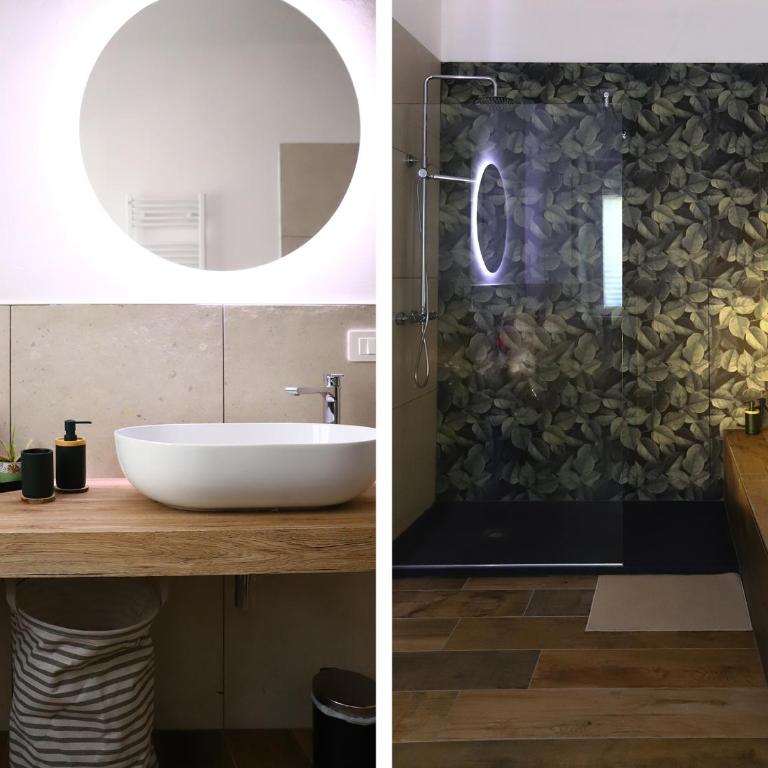 Le Nespole - Camera Quadrupla con Bagno Privato - 3