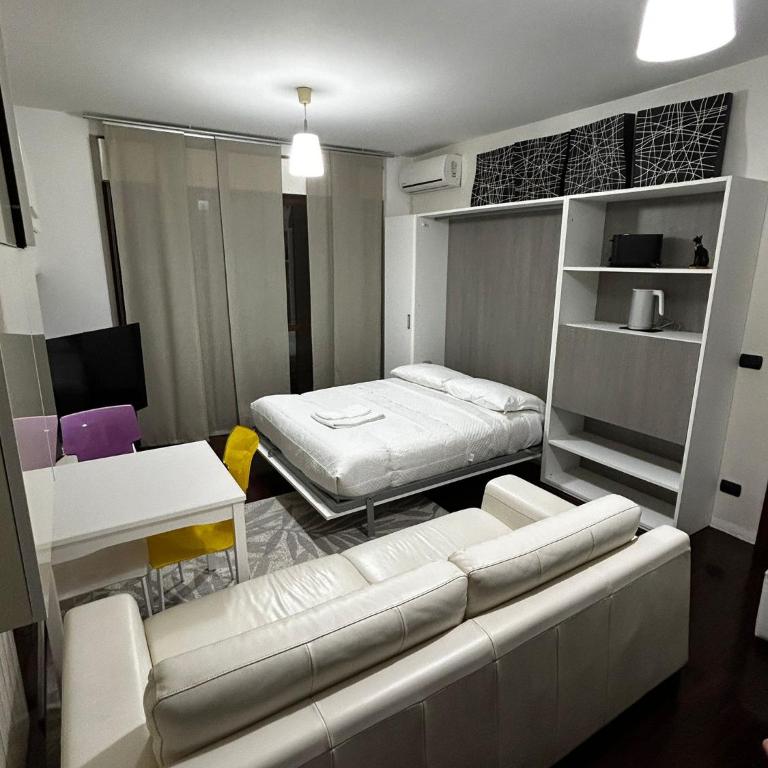 Fiumicino Relax House - Appartamento con 2 Camere da Letto - 11