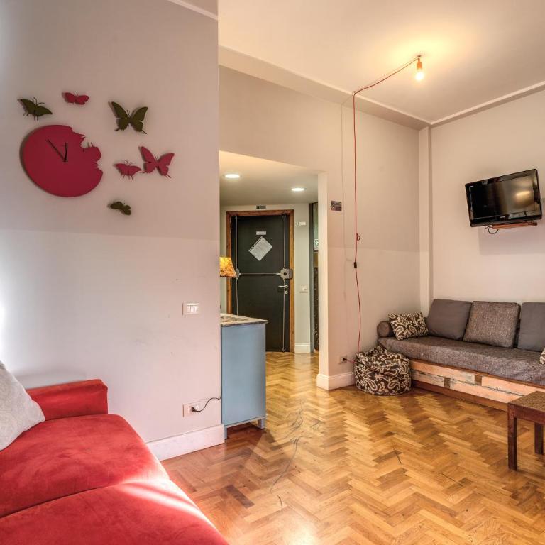Romantic Piccolomini Lux Guest House - Appartamento con 1 Camera da Letto - 15