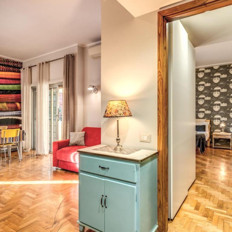 Romantic Piccolomini Lux Guest House - Appartamento con 1 Camera da Letto - 19