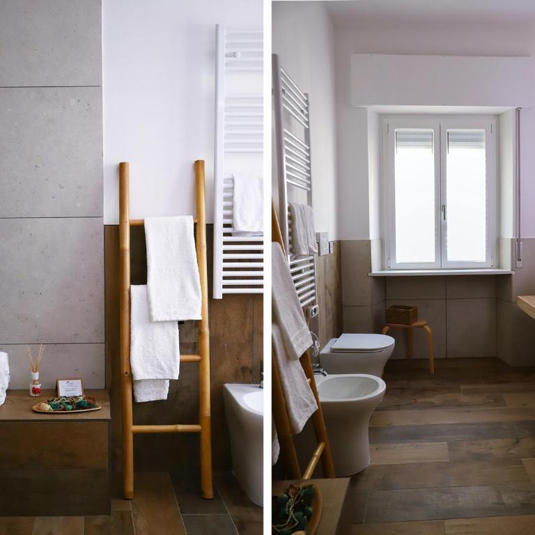 Le Nespole - Camera Quadrupla con Bagno Privato - 4