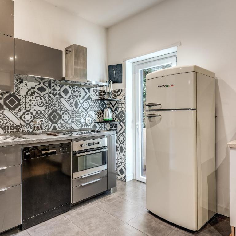 Romantic Piccolomini Lux Guest House - Casa con 1 Camera da Letto - 6