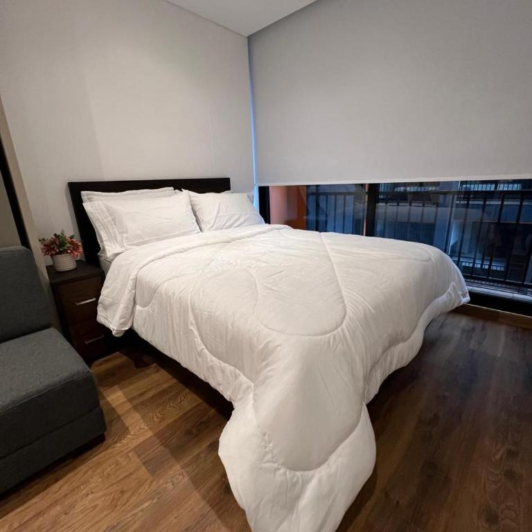 Aparta estudio 97 - Apartamento de 1 dormitorio - 3
