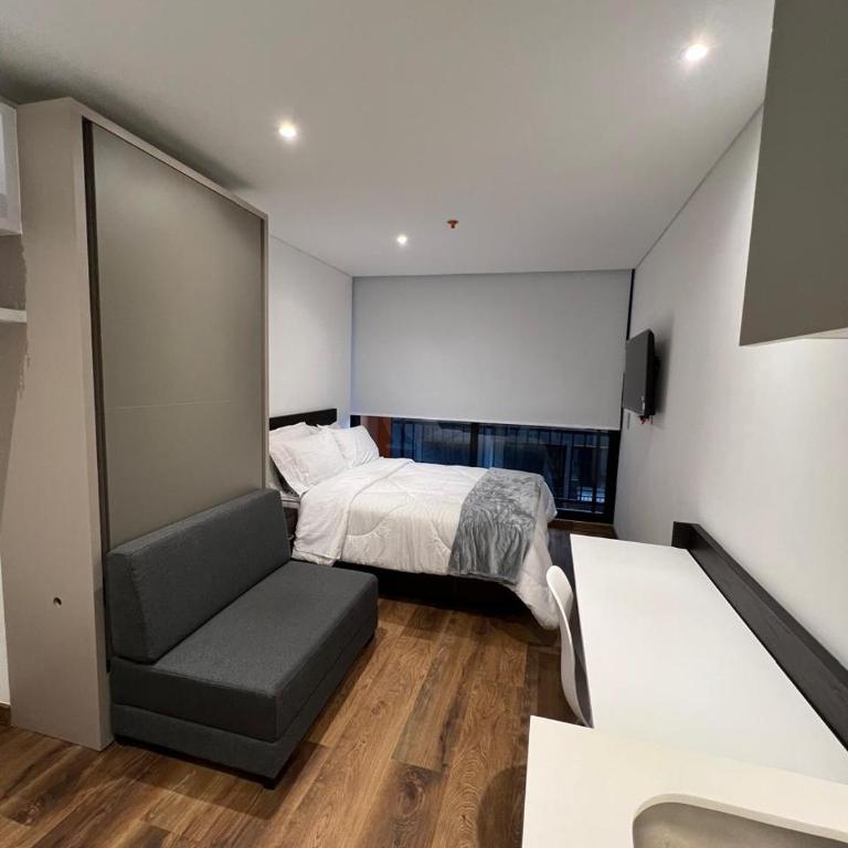 Aparta estudio 97 - Apartamento de 1 dormitorio - 12