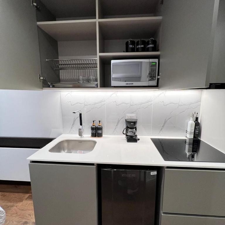 Aparta estudio 97 - Apartamento de 1 dormitorio - 15
