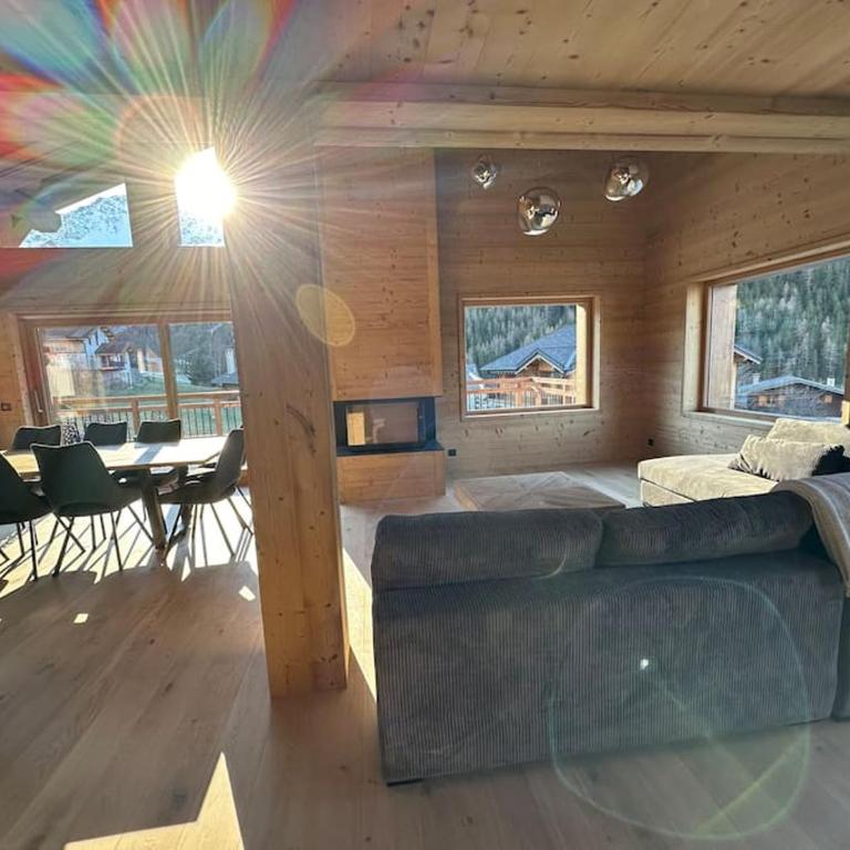 CHALET BELLECOTE 1500 - 12 personnes PEISEY NANCROIX - LES ARCS - LA PLAGNE - PARADISKI - Chalet - 11