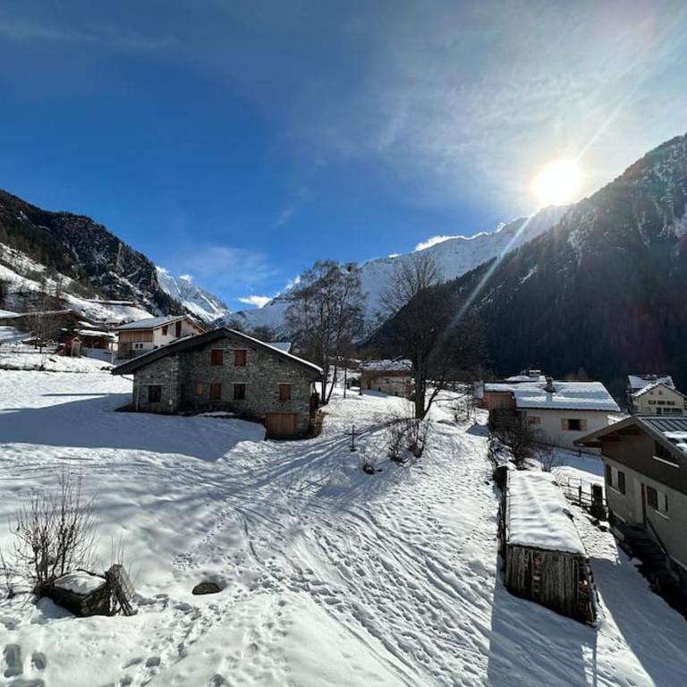 CHALET BELLECOTE 1500 - 12 personnes PEISEY NANCROIX - LES ARCS - LA PLAGNE - PARADISKI - Chalet - 13