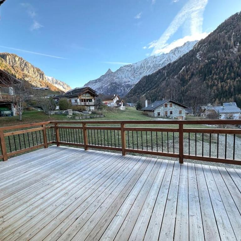 CHALET BELLECOTE 1500 - 12 personnes PEISEY NANCROIX - LES ARCS - LA PLAGNE - PARADISKI - Chalet - 14