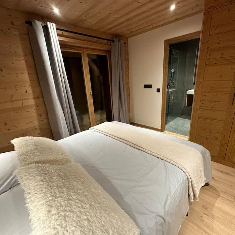 CHALET BELLECOTE 1500 - 12 personnes PEISEY NANCROIX - LES ARCS - LA PLAGNE - PARADISKI - Chalet - 15