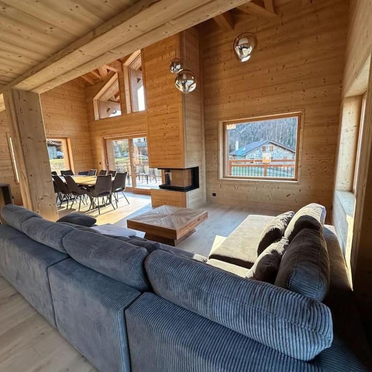 CHALET BELLECOTE 1500 - 12 personnes PEISEY NANCROIX - LES ARCS - LA PLAGNE - PARADISKI - Chalet - 19