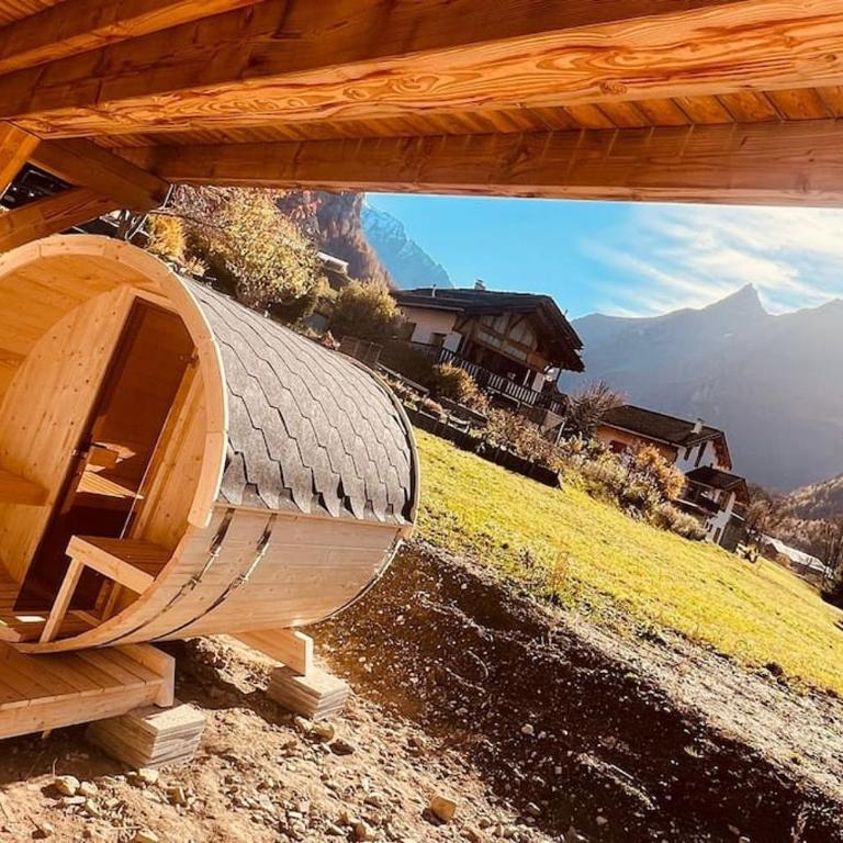 CHALET BELLECOTE 1500 - 12 personnes PEISEY NANCROIX - LES ARCS - LA PLAGNE - PARADISKI - Chalet - 21