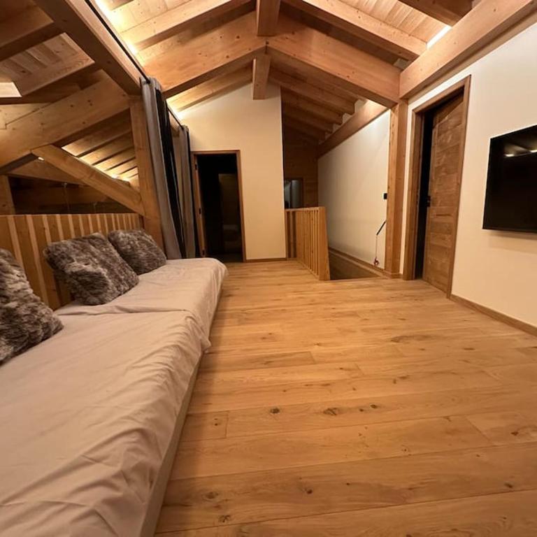 CHALET BELLECOTE 1500 - 12 personnes PEISEY NANCROIX - LES ARCS - LA PLAGNE - PARADISKI - Chalet - 26