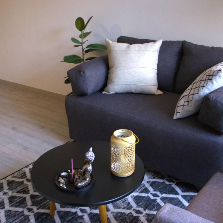 HOM I Depto 1D1B 2PAX Santiago Nuevo y Comodo - Apartamento - 32