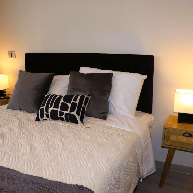 HOM I Depto 1D1B 2PAX Santiago Nuevo y Comodo - Apartamento - 26