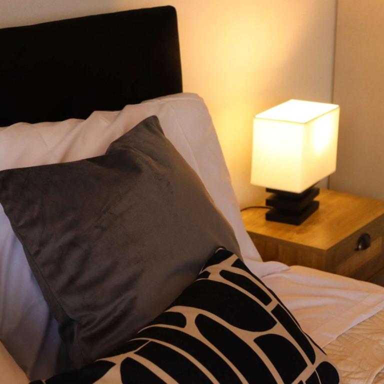HOM I Depto 1D1B 2PAX Santiago Nuevo y Comodo - Apartamento - 24