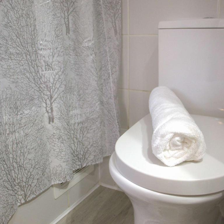 HOM I Depto 1D1B 2PAX Santiago Nuevo y Comodo - Apartamento - 22