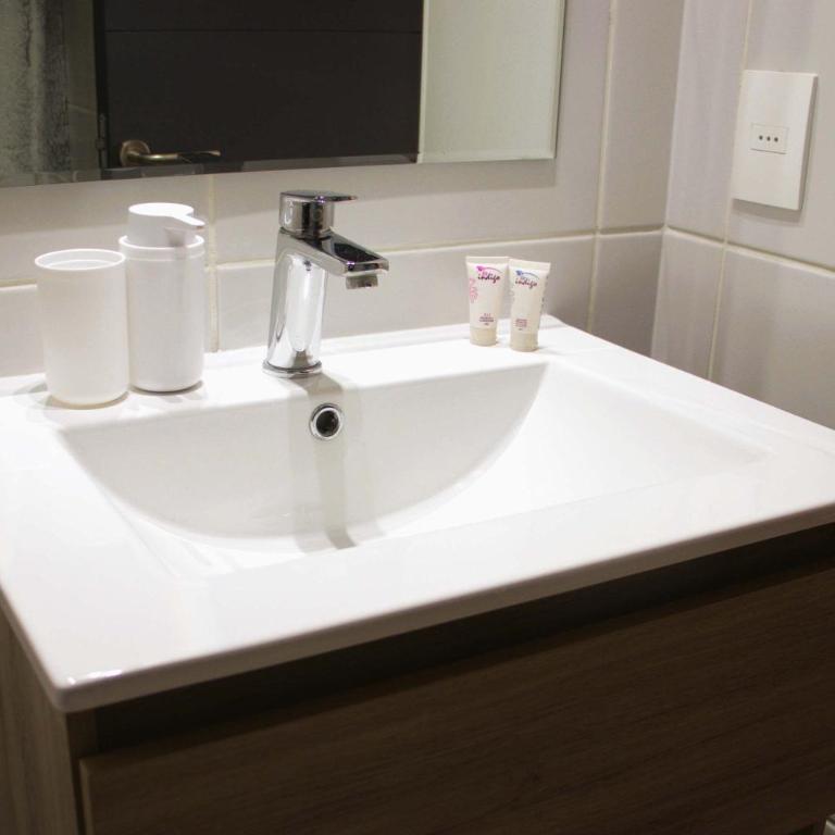 HOM I Depto 1D1B 2PAX Santiago Nuevo y Comodo - Apartamento - 19
