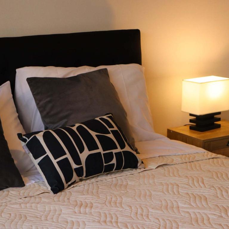 HOM I Depto 1D1B 2PAX Santiago Nuevo y Comodo - Apartamento - 11