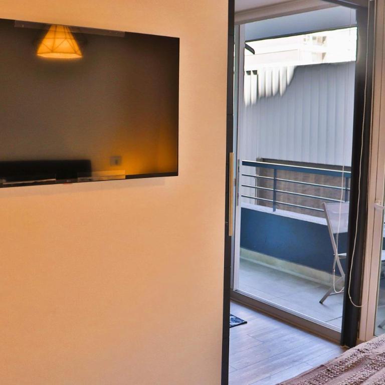 HOM I Depto 1D1B 2PAX Santiago Nuevo y Comodo - Apartamento - 9