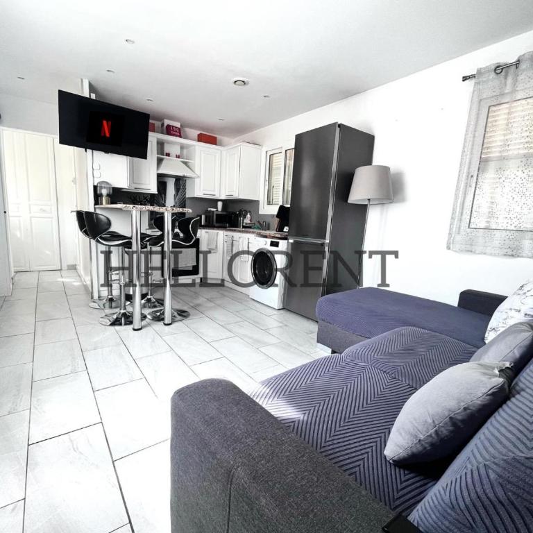 Deux pièces grand confort - A la frontière Monégasques - One-Bedroom Apartment - 2