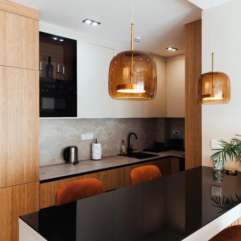 Belgrade Rooftop Experience, Modern Luxury & Views - Apartman sa 2 Spavaće Sobe - 20