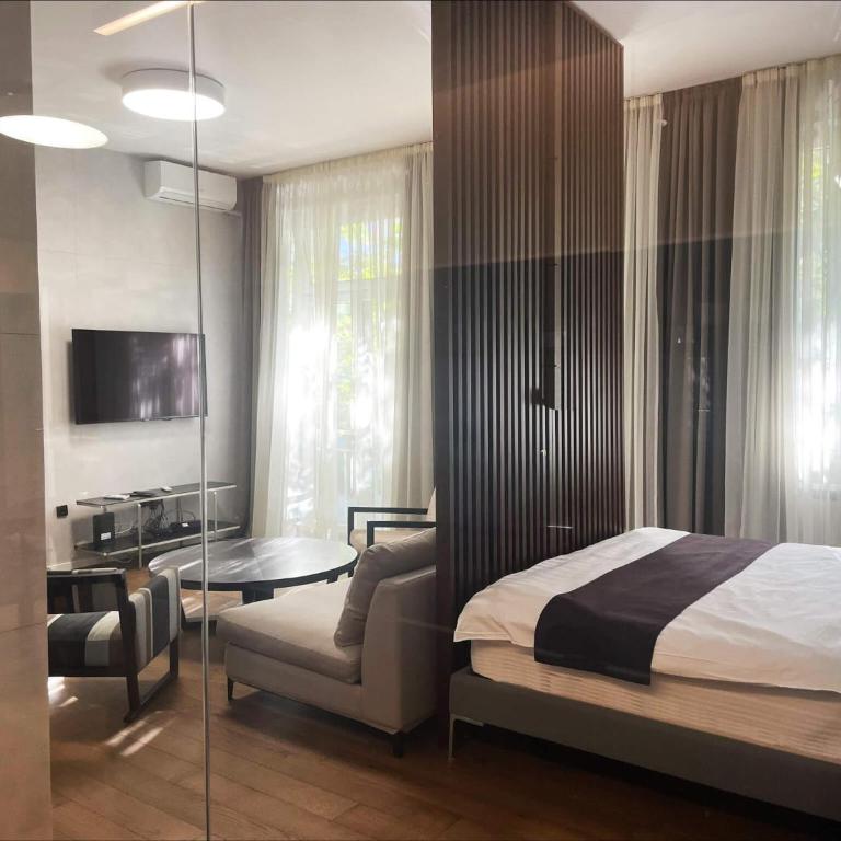 Three Bedroom Apartment Sava Square - Apartman sa 3 Spavaće Sobe - 3