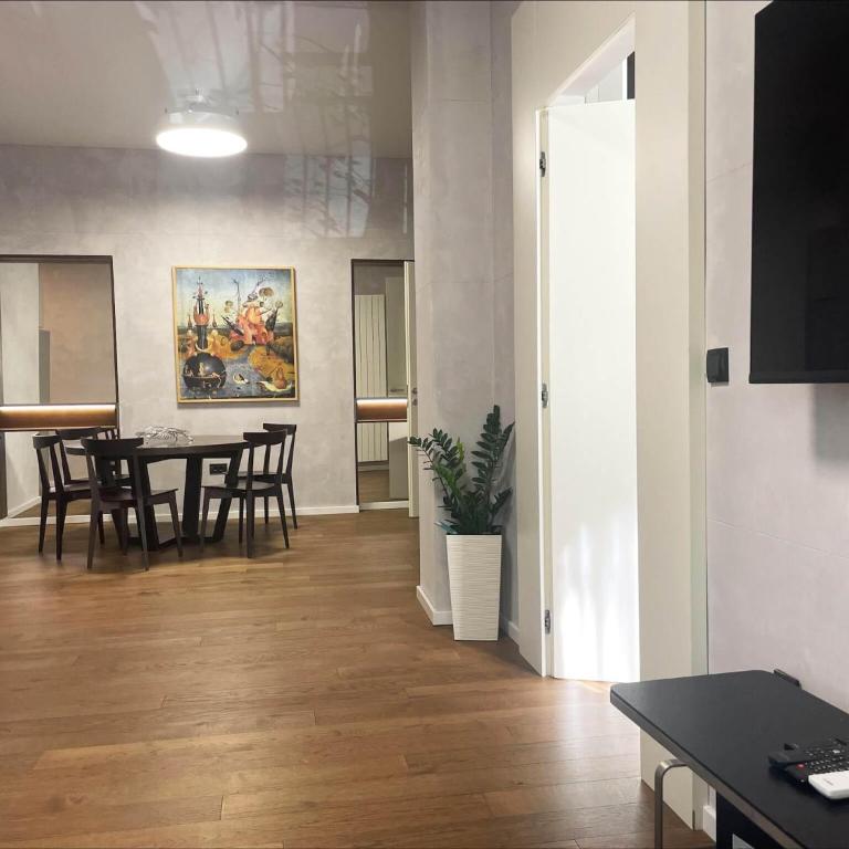 Three Bedroom Apartment Sava Square - Apartman sa 3 Spavaće Sobe - 4