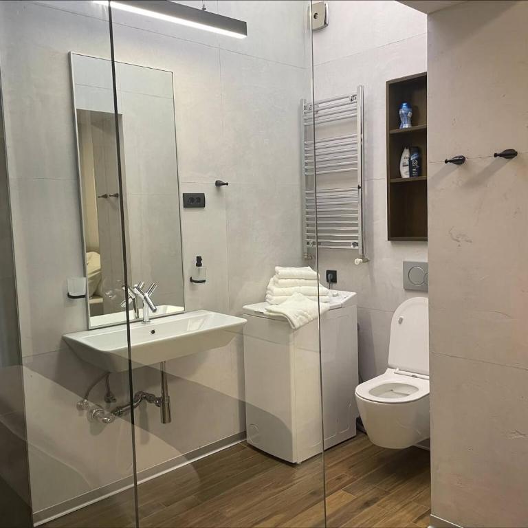 Three Bedroom Apartment Sava Square - Apartman sa 3 Spavaće Sobe - 5