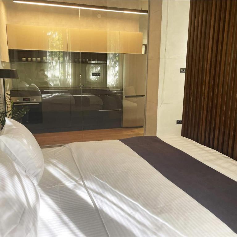 Three Bedroom Apartment Sava Square - Apartman sa 3 Spavaće Sobe - 7