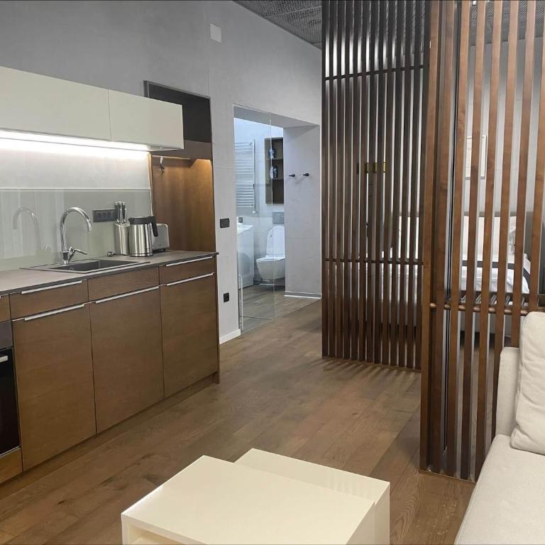 Three Bedroom Apartment Sava Square - Apartman sa 3 Spavaće Sobe - 10