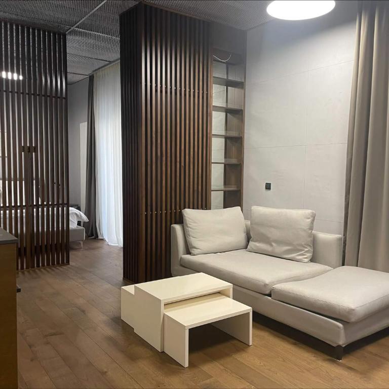 Three Bedroom Apartment Sava Square - Apartman sa 3 Spavaće Sobe - 14