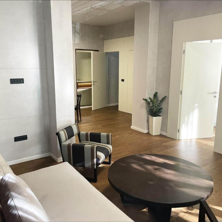 Three Bedroom Apartment Sava Square - Apartman sa 3 Spavaće Sobe - 17