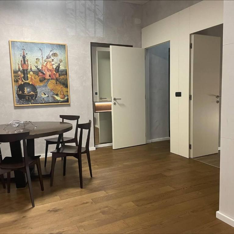 Three Bedroom Apartment Sava Square - Apartman sa 3 Spavaće Sobe - 26