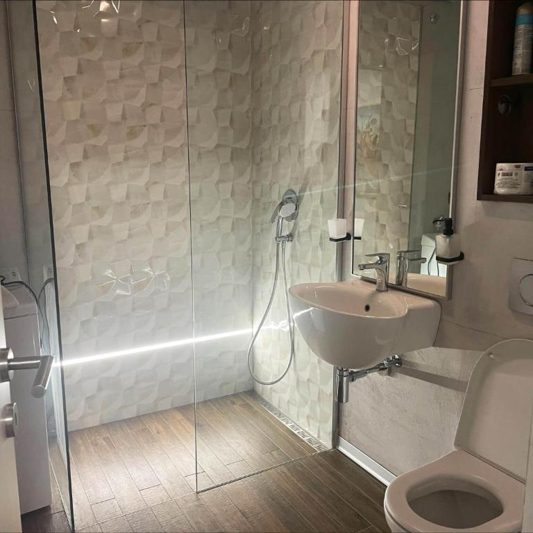 Three Bedroom Apartment Sava Square - Apartman sa 3 Spavaće Sobe - 28