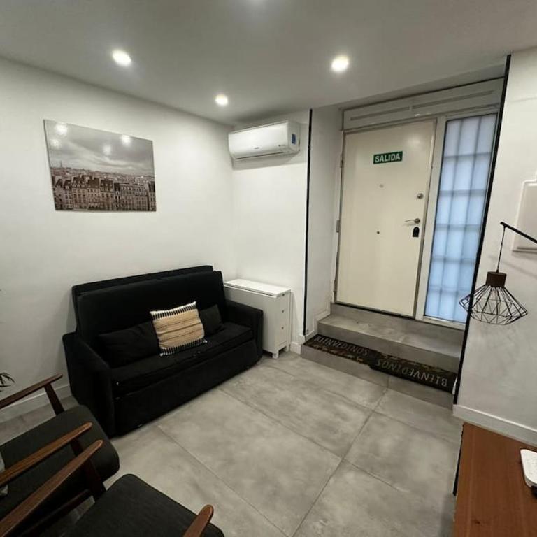 Acogedor loft en Malasaña - Apartamento de 2 dormitorios - 13