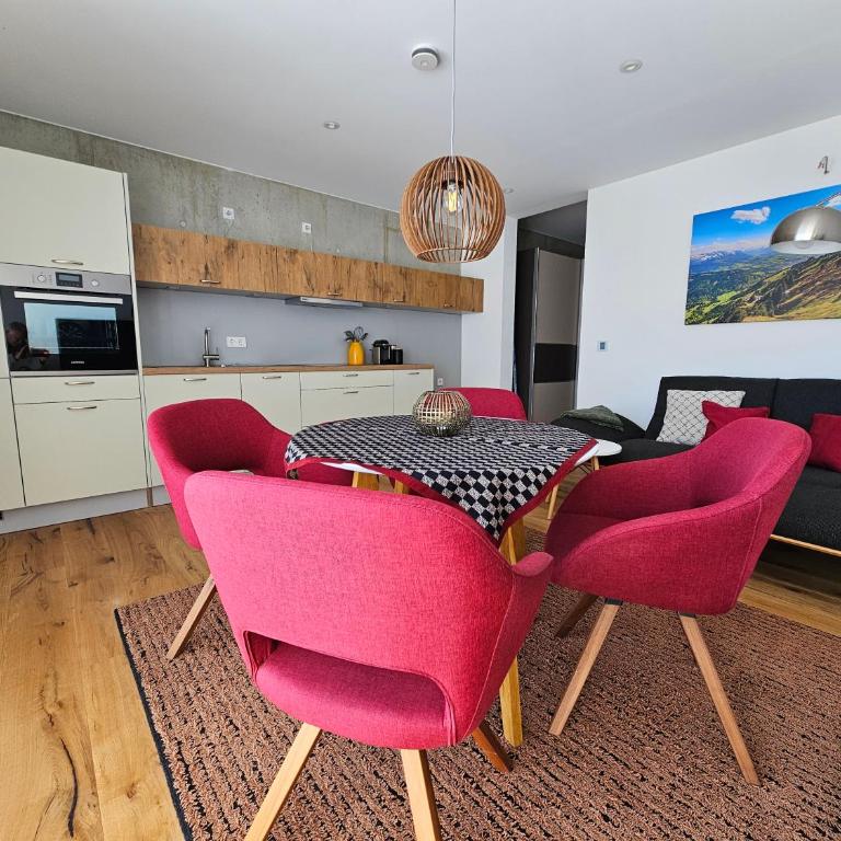 Wohlfühl-Alpenblick Apartments - Apartment mit 1 Schlafzimmer - 1