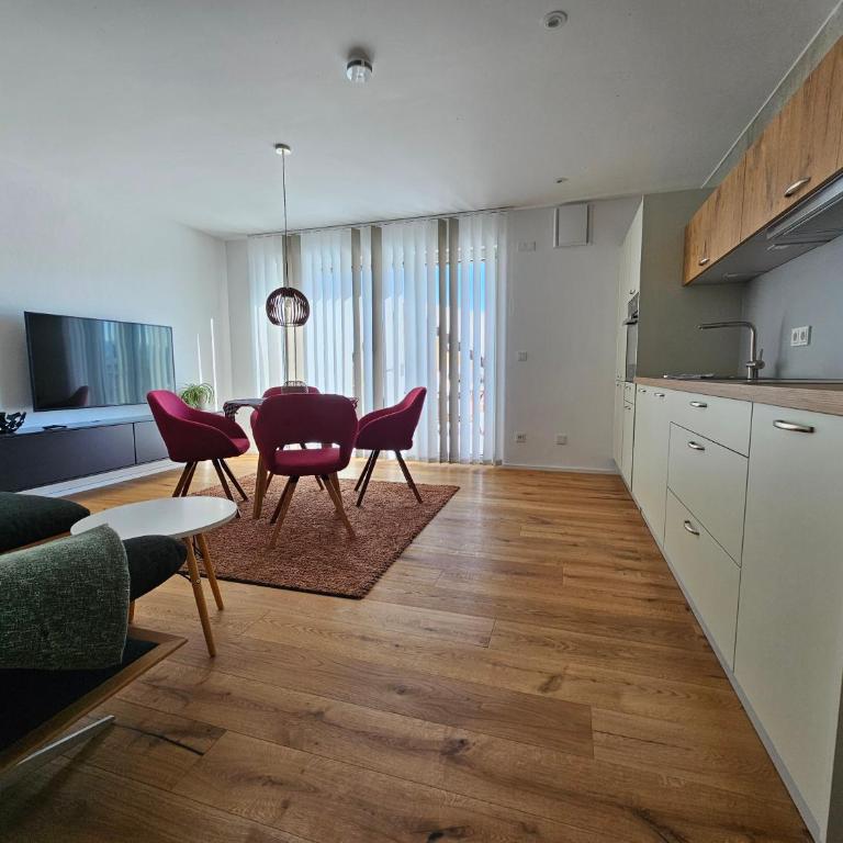Wohlfühl-Alpenblick Apartments - Apartment mit 1 Schlafzimmer - 5
