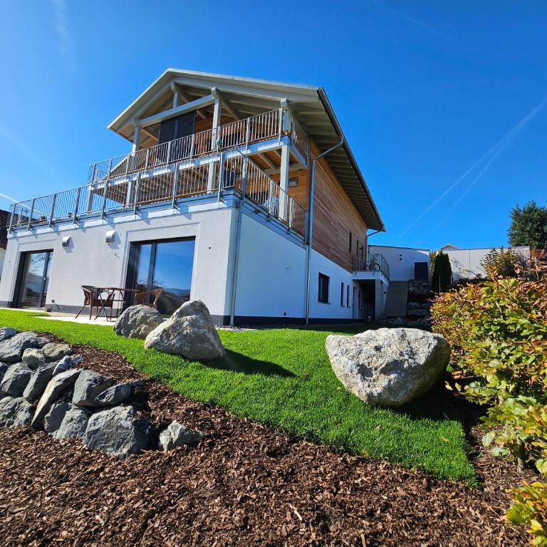 Wohlfühl-Alpenblick Apartments - Apartment mit 1 Schlafzimmer - 2